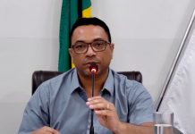 Vereador João Teixeira solicita instalação de caçamba de lixo no corredor Canta Galo
