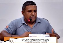 VEREADOR JHONY DO MAMÃO SOLICITA INFORMAÇÕES SOBRE TRANSPORTE TERCEIRIZADO DA PREFEITURA DE CÁSSIA
