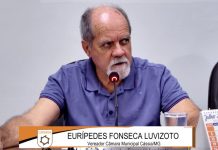 VEREADOR HIPINHO SOLICITA INFORMAÇÕES SOBRE ARRECADAÇÃO DA CIP E GASTOS NO PARQUE DE EXPOSIÇÕES